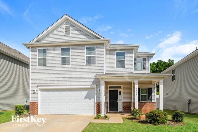 property at 2818 Curbstone Ln