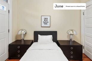 Room in Shared 5 bed/3 bath home in Washington, DC - Building Photo