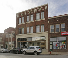 Smith St. John Lofts in Kansas City, MO - Building Photo