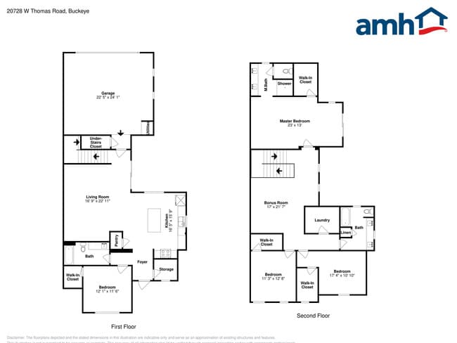 20728 W Thomas Rd in Buckeye, AZ - Building Photo - Building Photo
