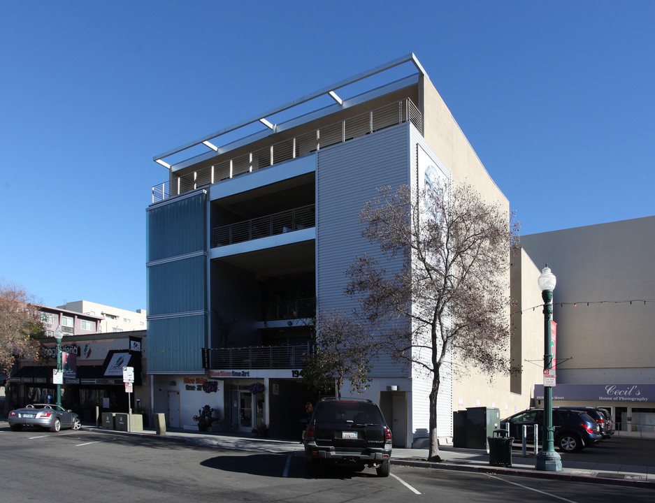 Finestra Lofts in San Diego, CA - Building Photo