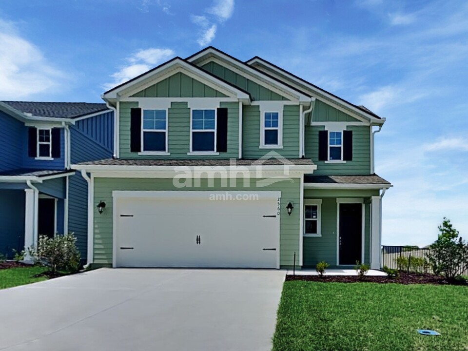 2560 Spring Moss Ct in Green Cove Springs, FL - Building Photo