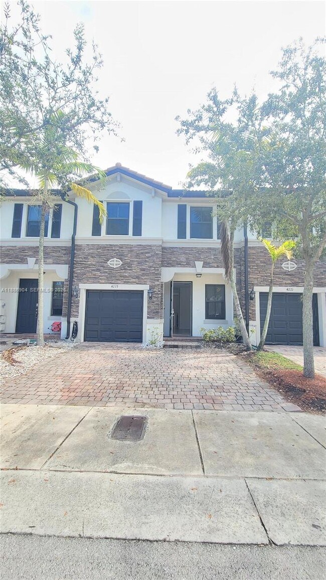 property at 4219 SW 164th Ct