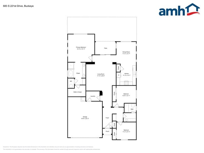 683 S 221st Dr in Buckeye, AZ - Building Photo - Building Photo