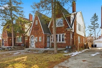 14615 Winthrop St in Detroit, MI - Building Photo - Building Photo