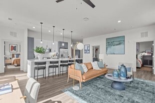 The Holbrook at Town Center in Huntersville, NC - Building Photo