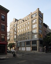 15 Avenue B in New York, NY - Building Photo - Building Photo