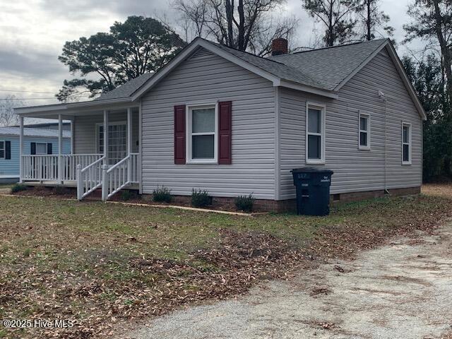 117 Barden St in Jacksonville, NC - Building Photo - Building Photo