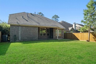 14 Pintuck Pl in Spring, TX - Foto de edificio - Building Photo