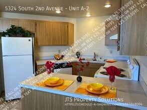 5324 S 2nd Ave in Everett, WA - Building Photo - Building Photo