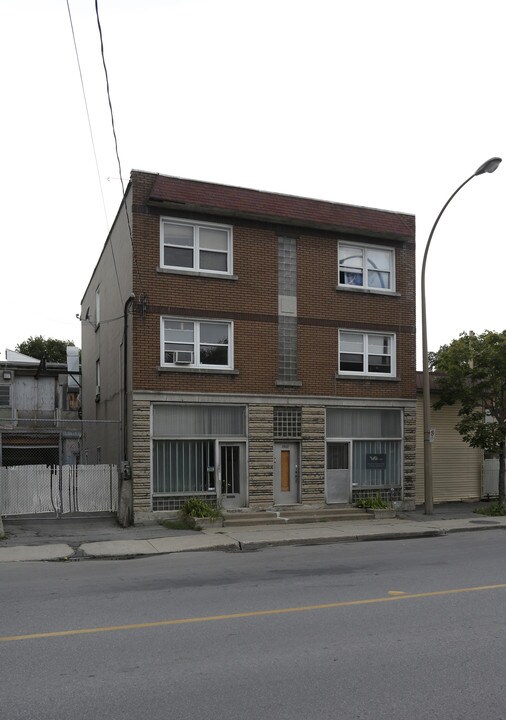 3967-3979 De Verdun Rue in Verdun, QC - Building Photo