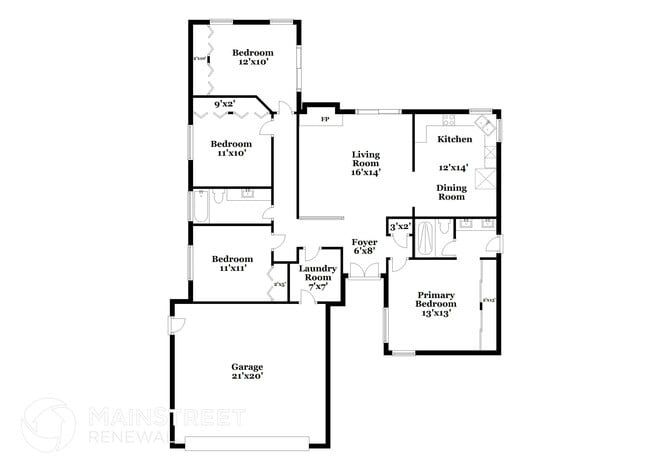 5639 W Mescal St in Glendale, AZ - Building Photo - Building Photo