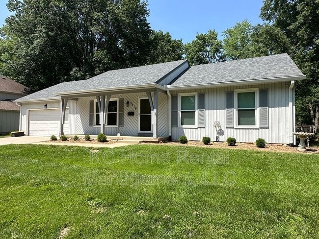 property at 8216 W 97th St