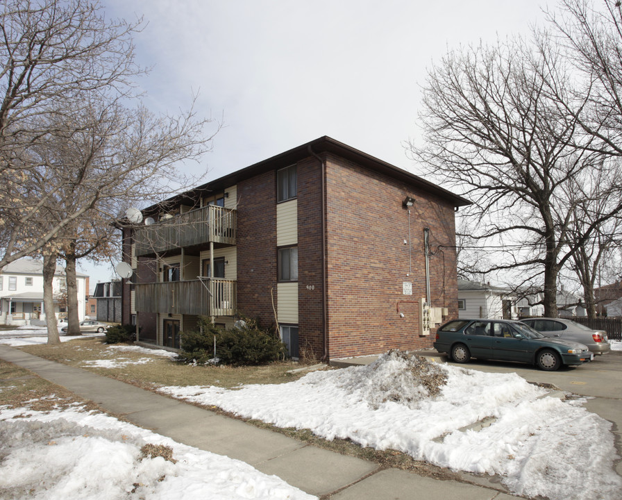 900 S 21st St in Lincoln, NE - Building Photo