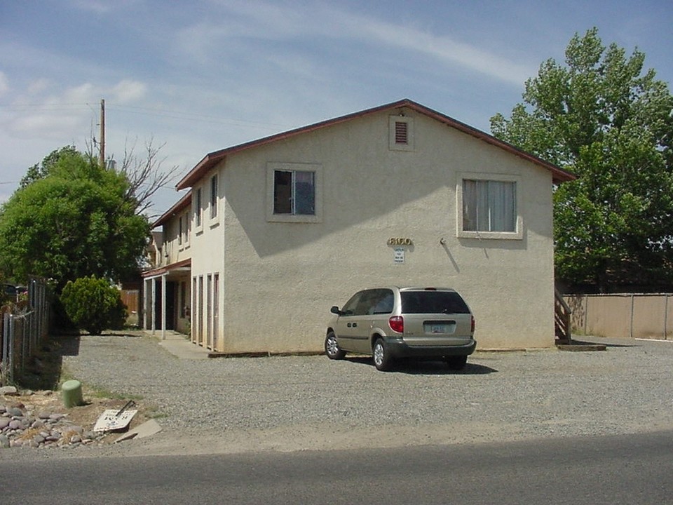 8100 Florentine in Prescott Valley, AZ - Foto de edificio