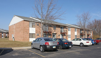 Cambridge Park II Apartments