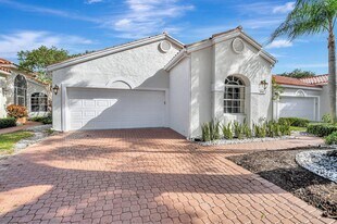 3947 Redondo Way in Boca Raton, FL - Building Photo