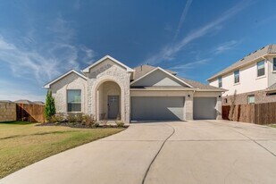 18300 Cercina Trl in Pflugerville, TX - Building Photo