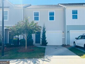 437 Union Station St in Cartersville, GA - Building Photo