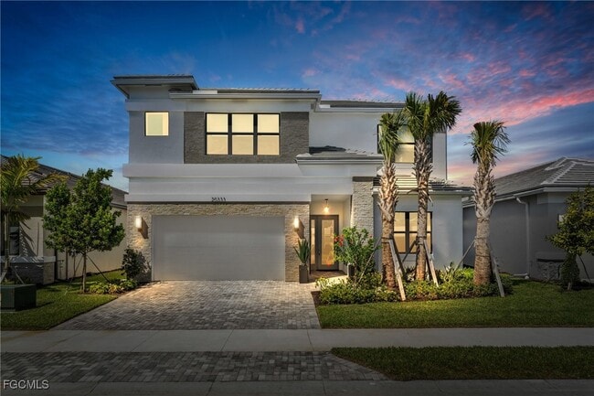 property at 20333 Fair Oak Ln