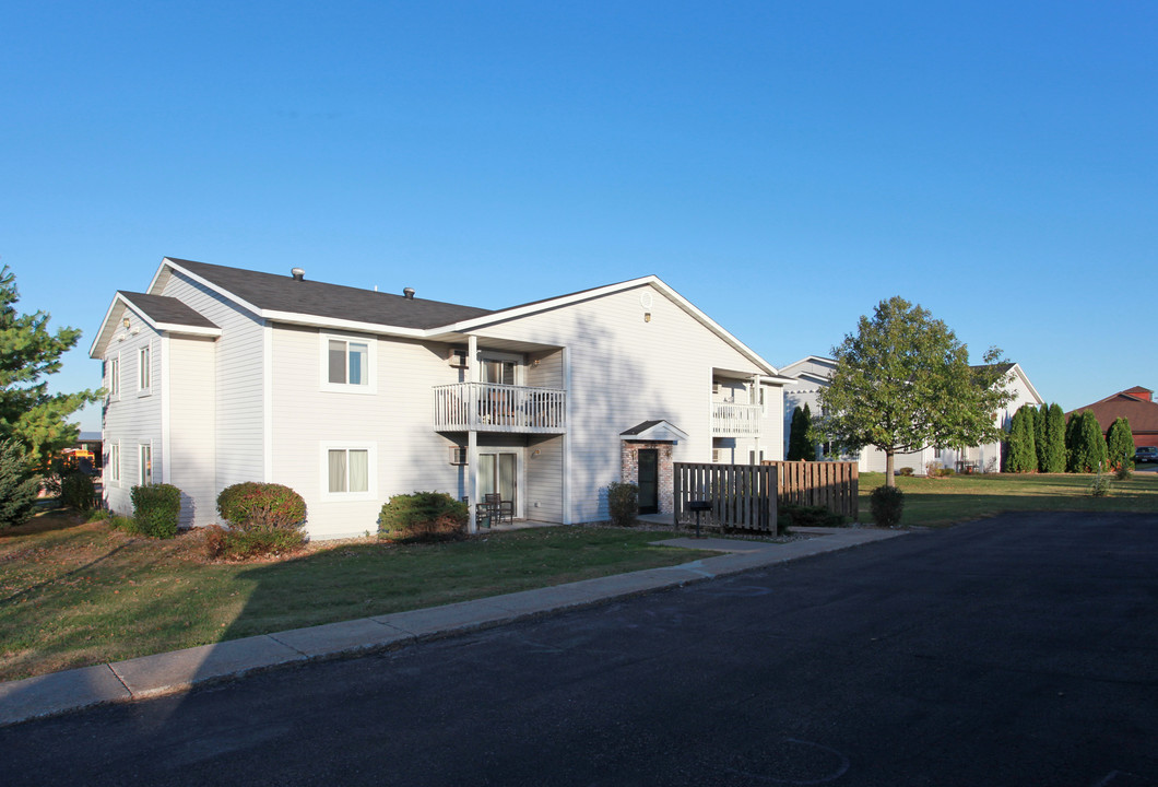 Prescott Heights Town Home Apartments in Prescott, WI - Building Photo