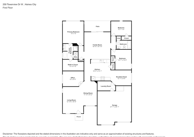 250 Tower View Dr W in Haines City, FL - Building Photo - Building Photo