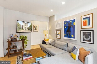 51 Randolph Pl NW in Washington, DC - Building Photo