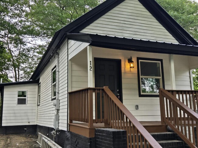 property at 12 Sargent Farmer St