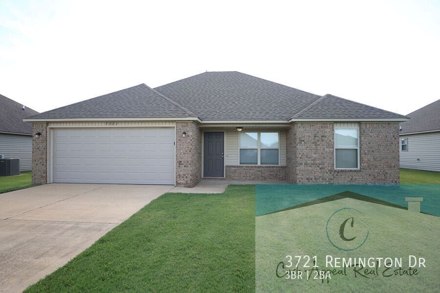 3721 Remington Dr in Jonesboro, AR - Building Photo