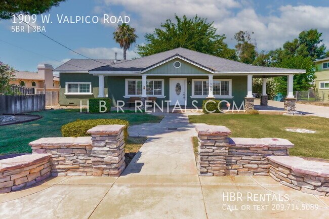 property at 1909 Valpico Rd