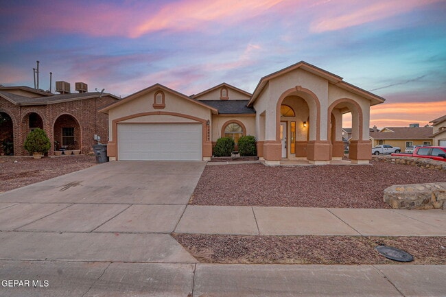 property at 12809 Tierra Alexis Dr