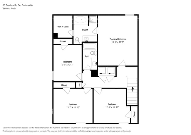 25 Ponders Rd in Cartersville, GA - Building Photo - Building Photo