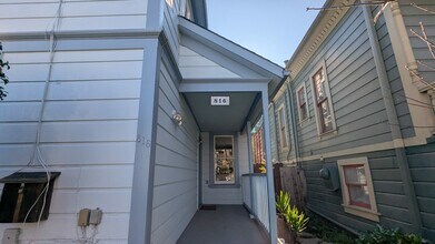816 Addison St in Berkeley, CA - Building Photo - Building Photo