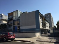 710 S St Andrews Pl in Los Angeles, CA - Foto de edificio - Building Photo