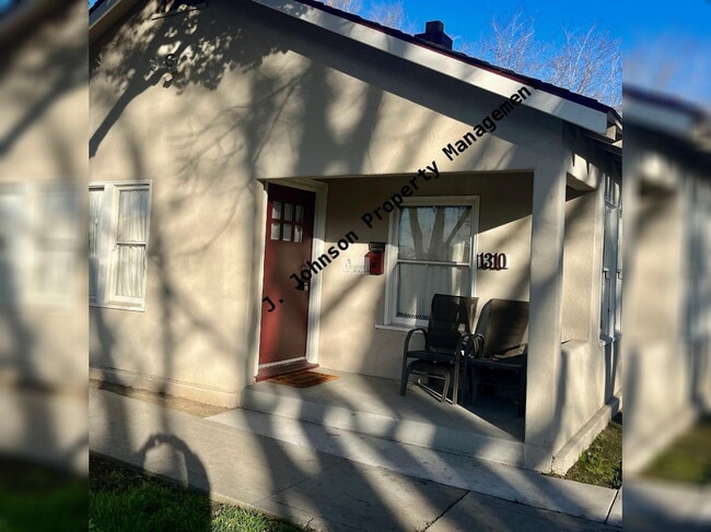 property at 1310 Wall St