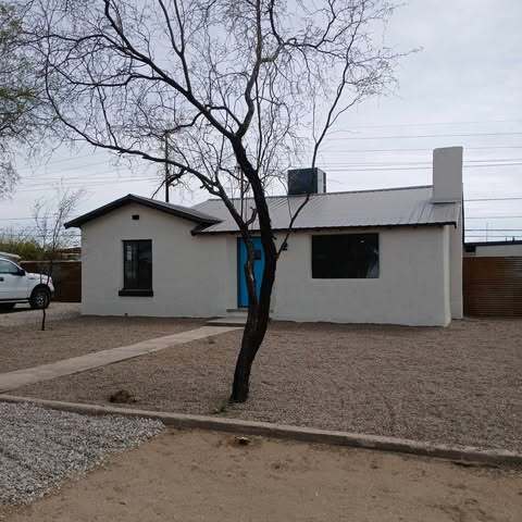 4150 E Camino De Palmas in Tucson, AZ - Building Photo