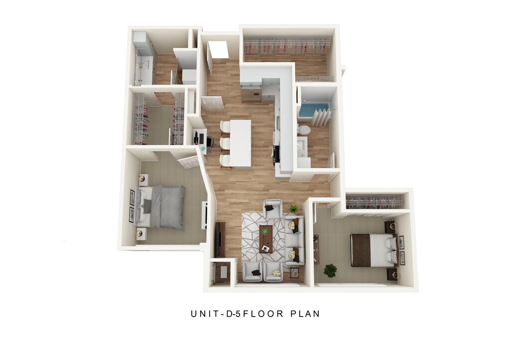 OMRY at Canterbury 55 Plus Active Adult Shakopee, MN Apartments