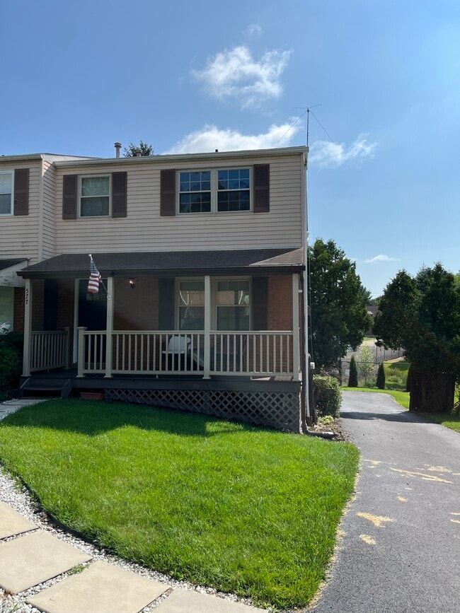 property at 577 Pine Line Dr