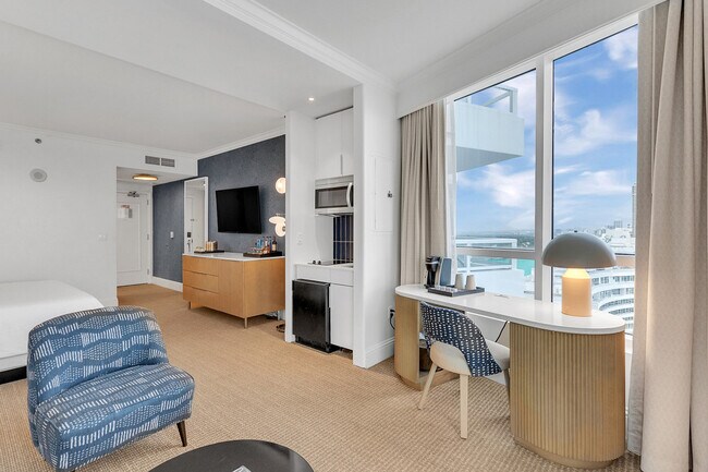 property at 4401 Collins Ave