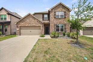 1410 Crossford Trl in Heartland, TX - Building Photo