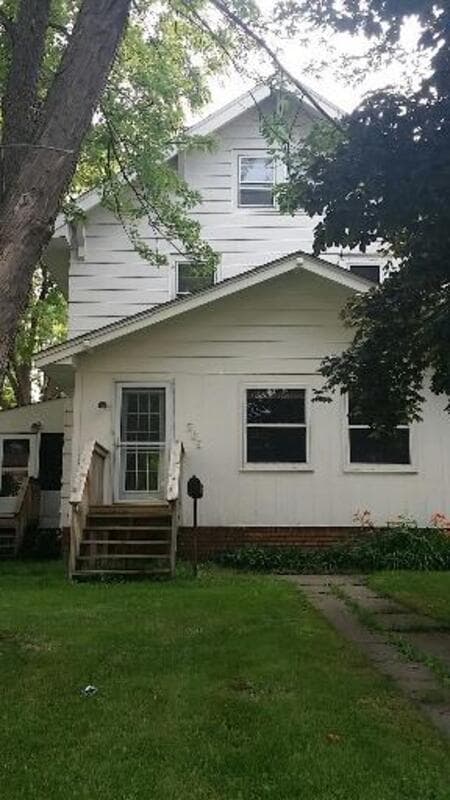 property at 305.5 Central Ave