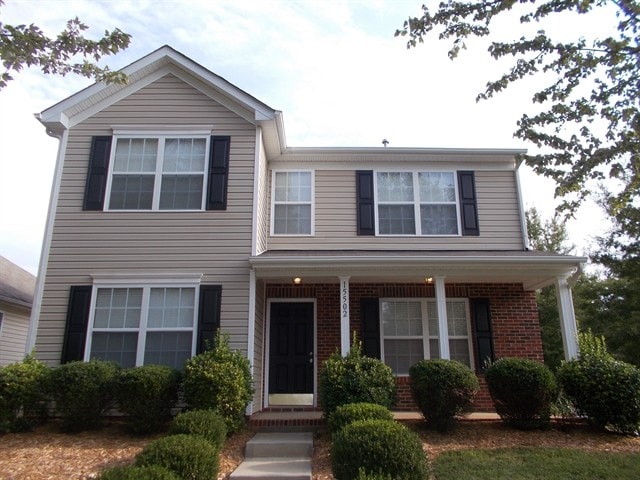 property at 15502 Carrington Ridge Dr