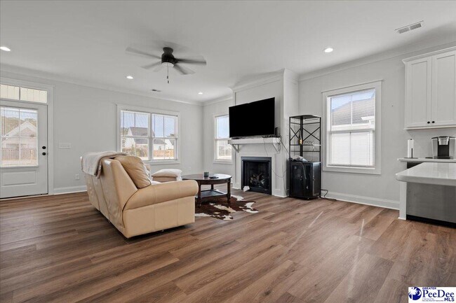 451 Clark Branch Rd in Florence, SC - Building Photo - Building Photo