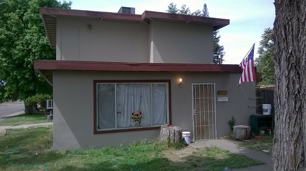 2417 Q St in Merced, CA - Building Photo