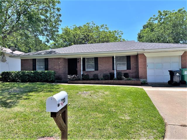 property at 720 Chisholm Trail