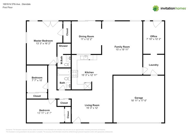 18016 N 57th Ave in Glendale, AZ - Building Photo - Building Photo