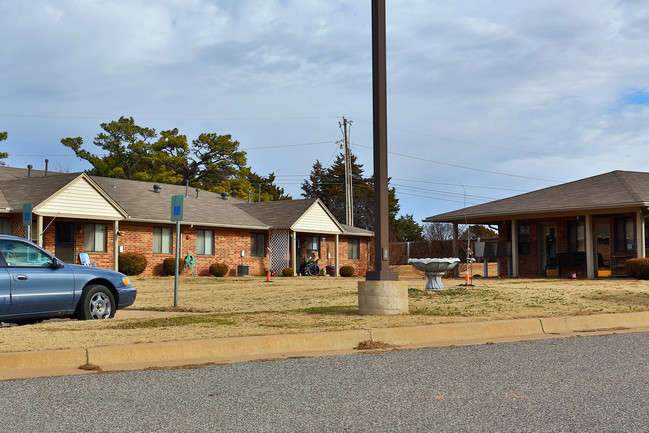 Greenridge Place in Meeker, OK - Building Photo - Building Photo