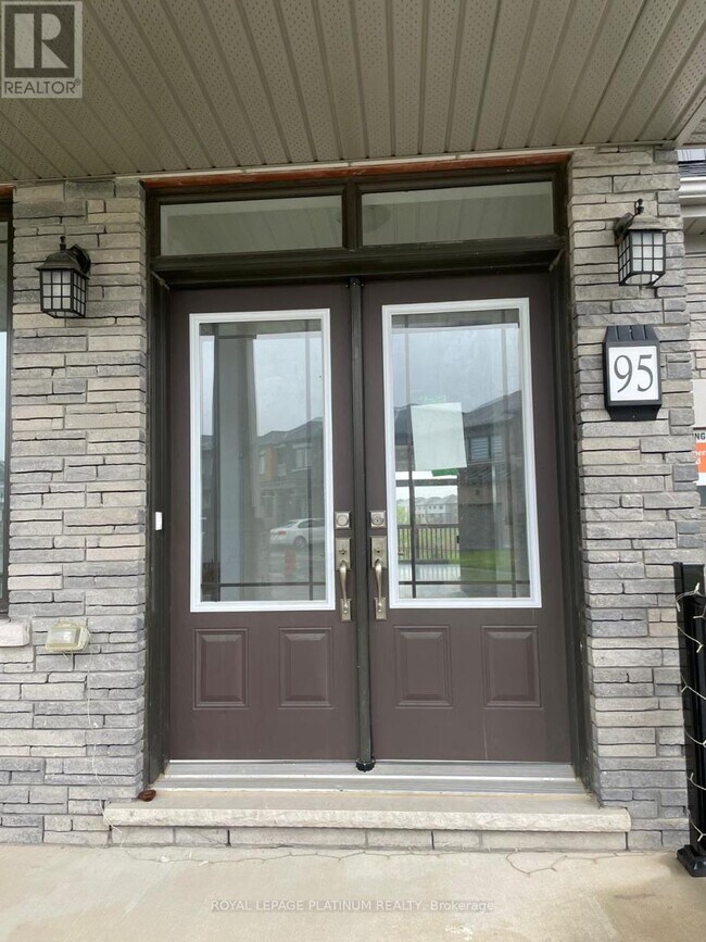 95 Monteith Dr in Brantford, ON - Building Photo - Building Photo