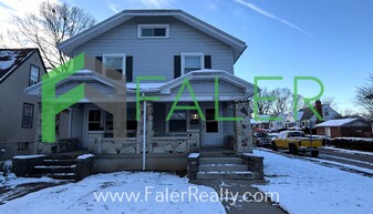 1725-1727 Brookline Ave in Dayton, OH - Building Photo