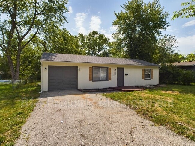 11315 Booth Ave in Kansas City, MO - Building Photo - Building Photo
